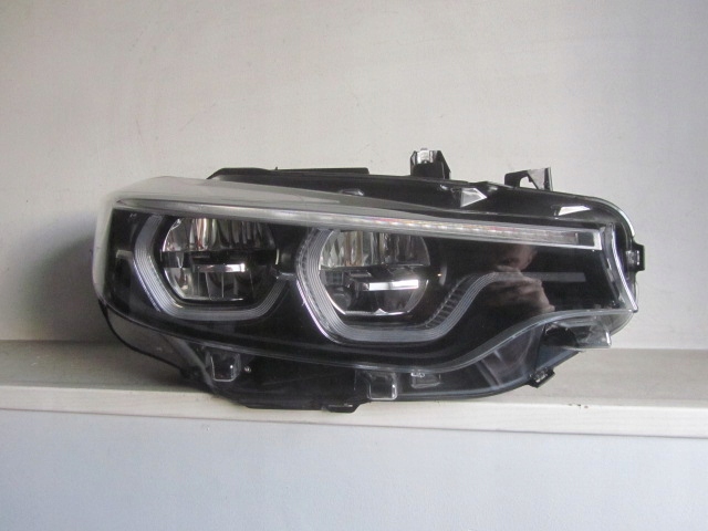 bmw f32 f36 faro der.. adptive led lift 8738706 (#)