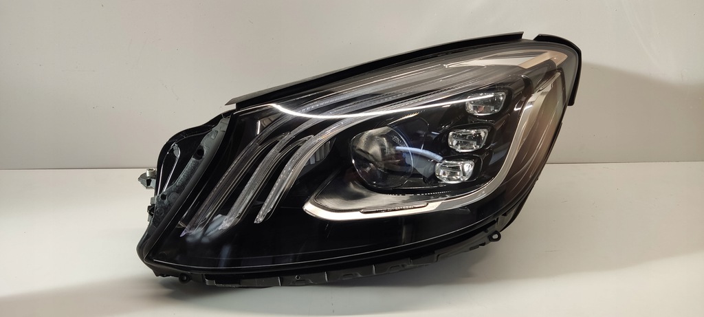 mercedes s clase 222 lift full led izq. multibeam (#)