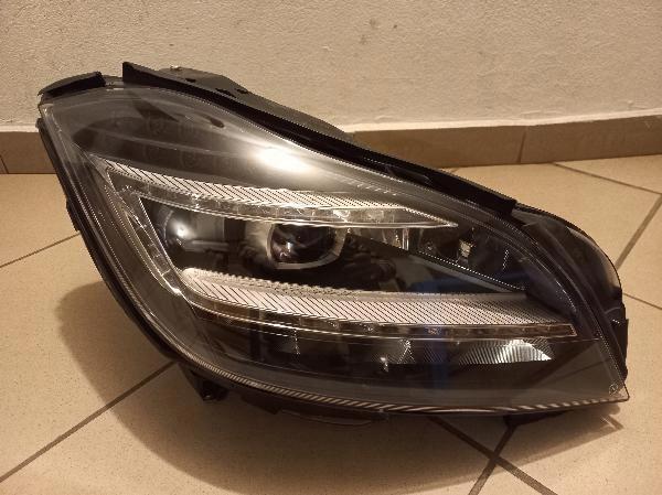 mercedes cls full led w218 faro przenida der.. (#)