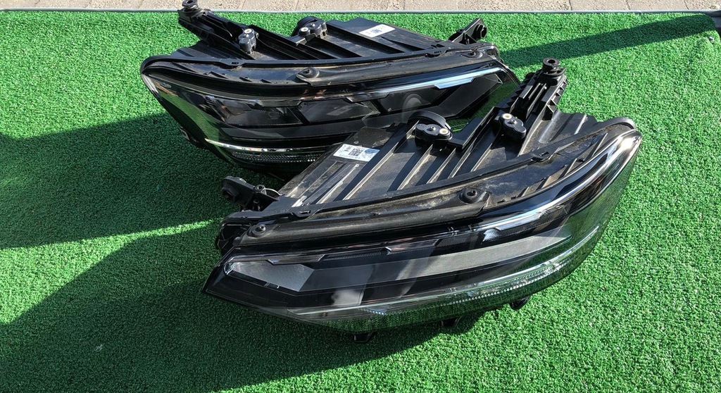 compl faros passat full led vw b8 lift (#)