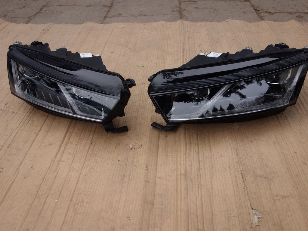  faros skoda octavia iv full leds compl 5e4 (#)