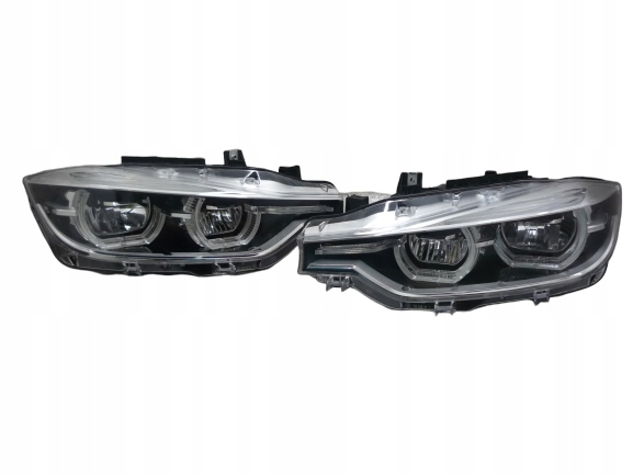  faros bmw 3 f30 f31 full adaptativo led izq. der.. (#)