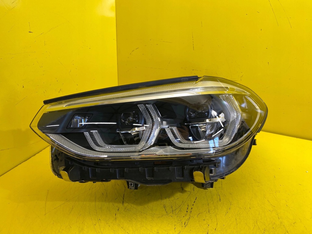  faro izq. bmw x3 g01 x4 g02 18 adaptativo led (#)