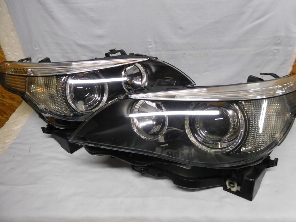 der.. izq. bmw e60 e61 d1s bi xenon giratorio europa (#)