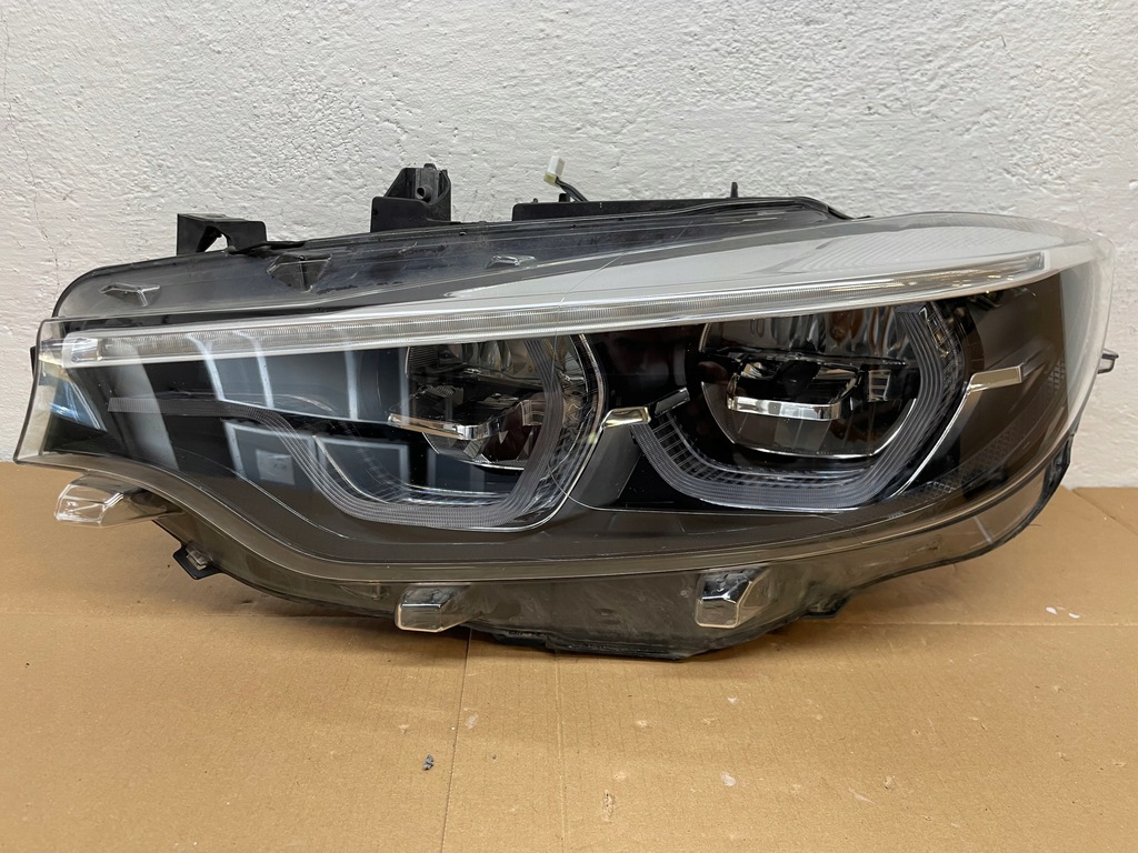  faro izq. bmw 4 f32 m3 f80 lift full led adaptativo (#)