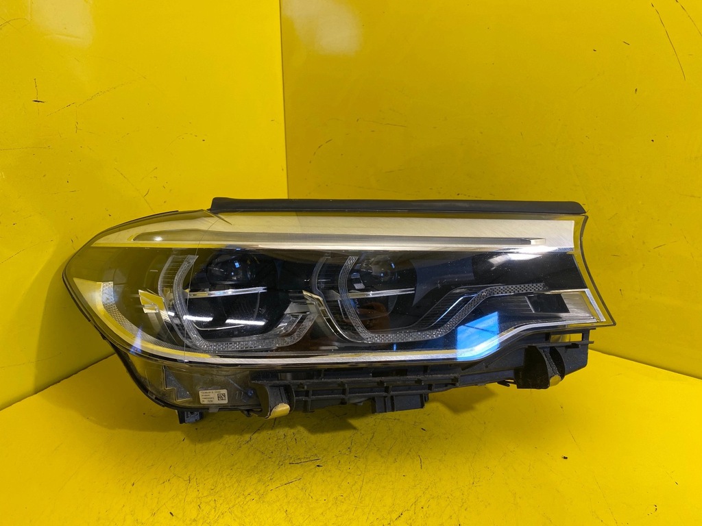  faro der.. bmw 5 g30 g31 17 20 full led adaptativo (#)