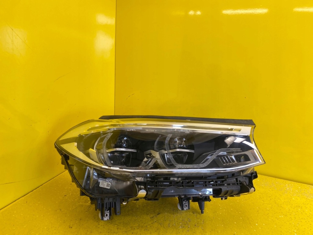  faro prtawa bmw 6 g32 adaptativo led ful led inglés (#)