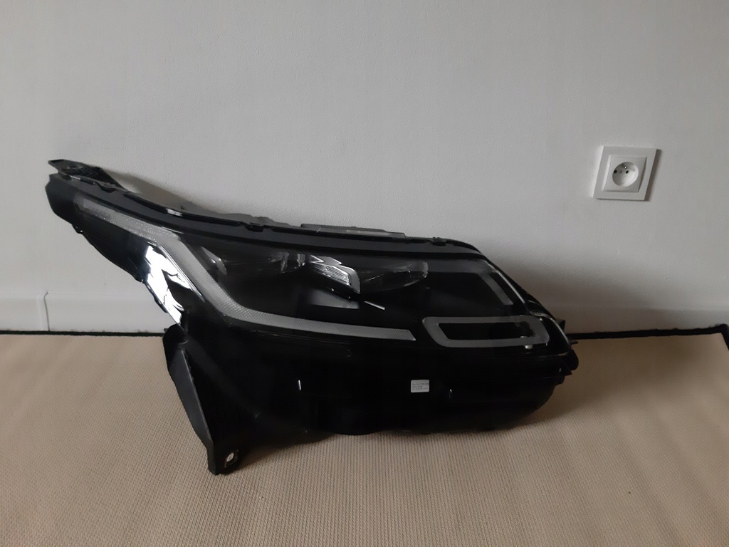 range rover velar l560 faro der.. full led delantero (#)