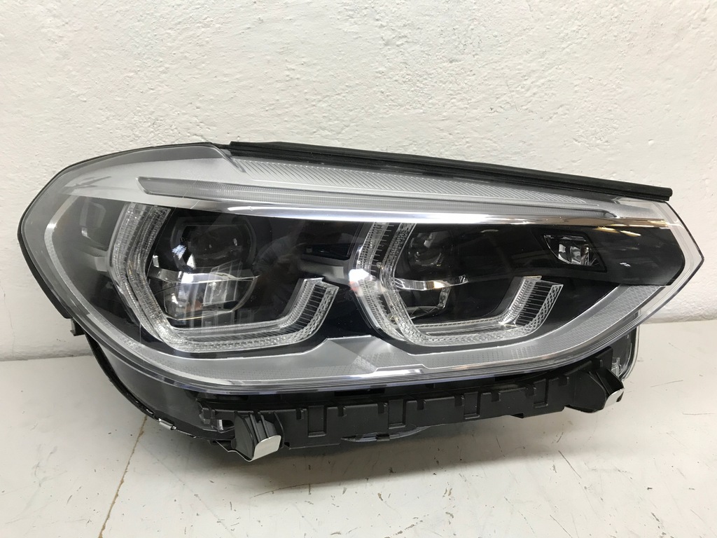  faro der.. bmw x3 g01 full led adaptativo compl (#)