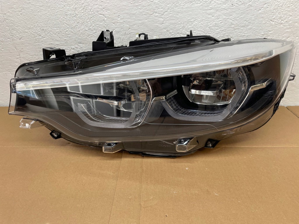  faro izq. bmw 4 f32 m3 lift full led adaptativo (#)