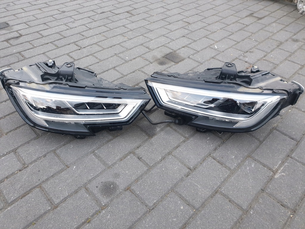  faros matrix a3 8v lift 8v0941035 8v0941036 kompl (#)