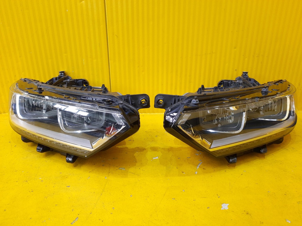 passat b8 faro delantero  der..   izq.  lote full led (#)