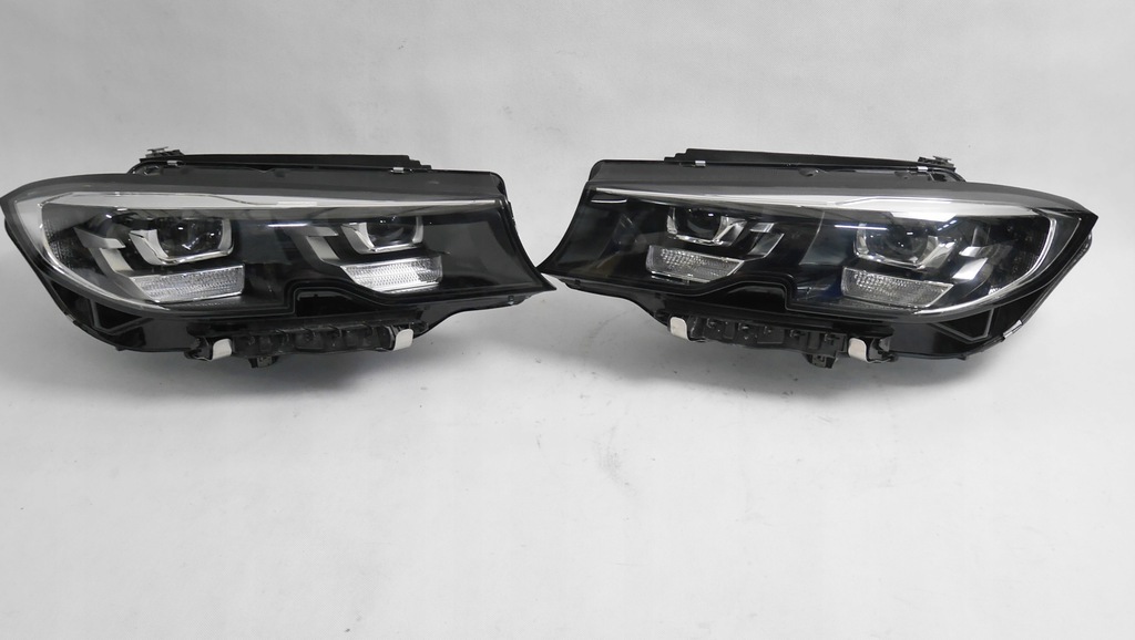 bmw 3 g20 g21 faro full led izq. der.. europa (#)