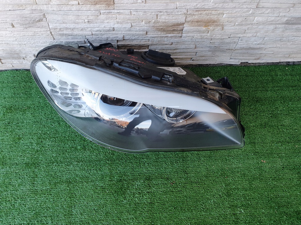  faro xénon dynamic bmw 5 f10 f11 7203256 (#)