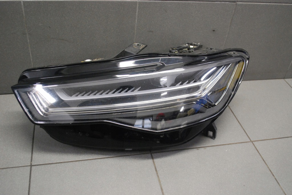  faro izq. delantero rs6 c7 lift full led 4g0941035b (#)