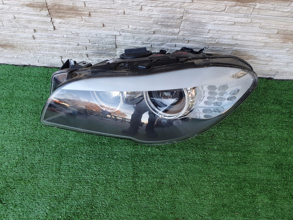 faro xénon dynamic bmw 5 f10 f11 7203255 (#)