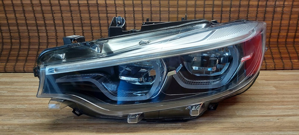 bmw 4 f32 lci adaptativo led faro izq. 8738705 01 (#)