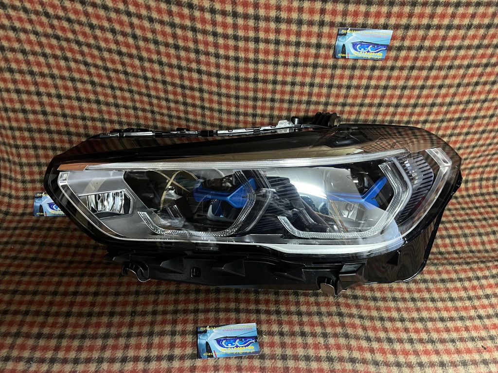 bmw x 5 g05 laser izq. tel 512 493 189 (#)