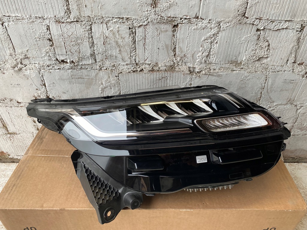  faro full led der.. delantera range rover velar (#)