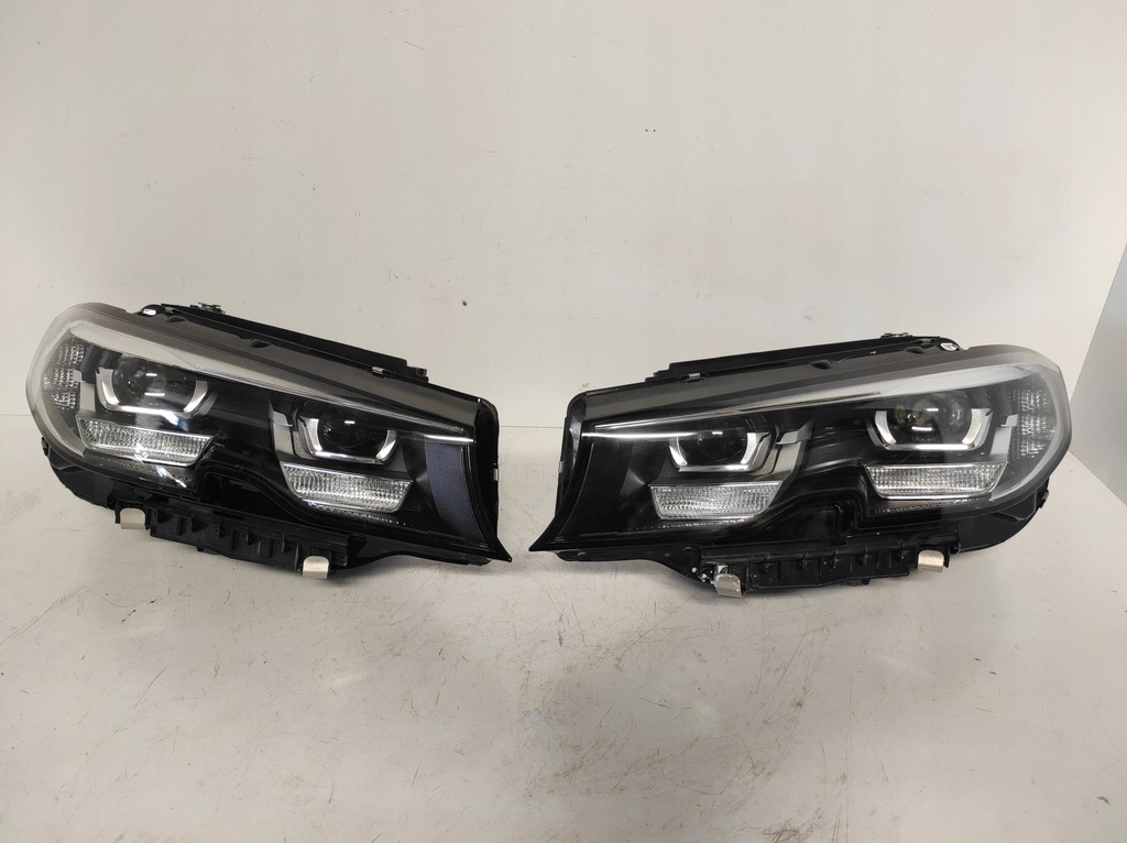  faro delantero l r bmw g20 g21 led 9481695 9481696 (#)