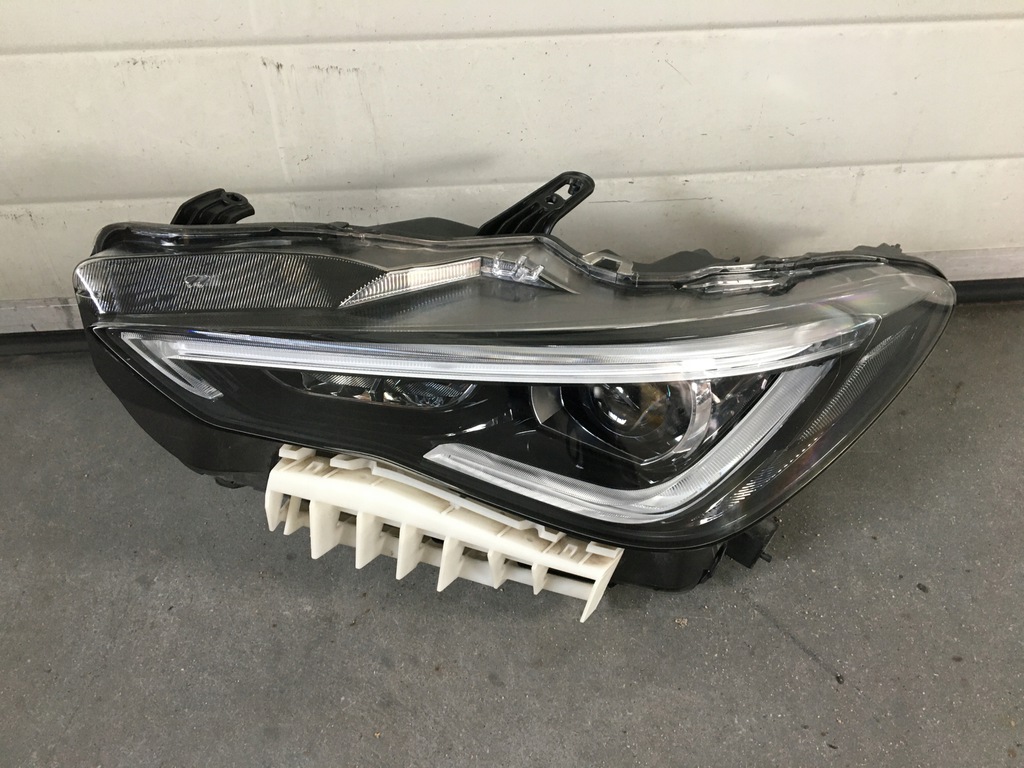 infiniti q60 full led izq. faro  (#)