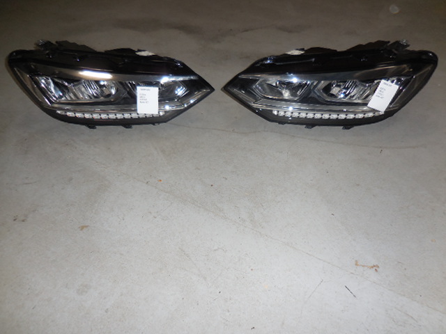 vw touran 5t faros full led 5tb941035a 5tb941036a (#)