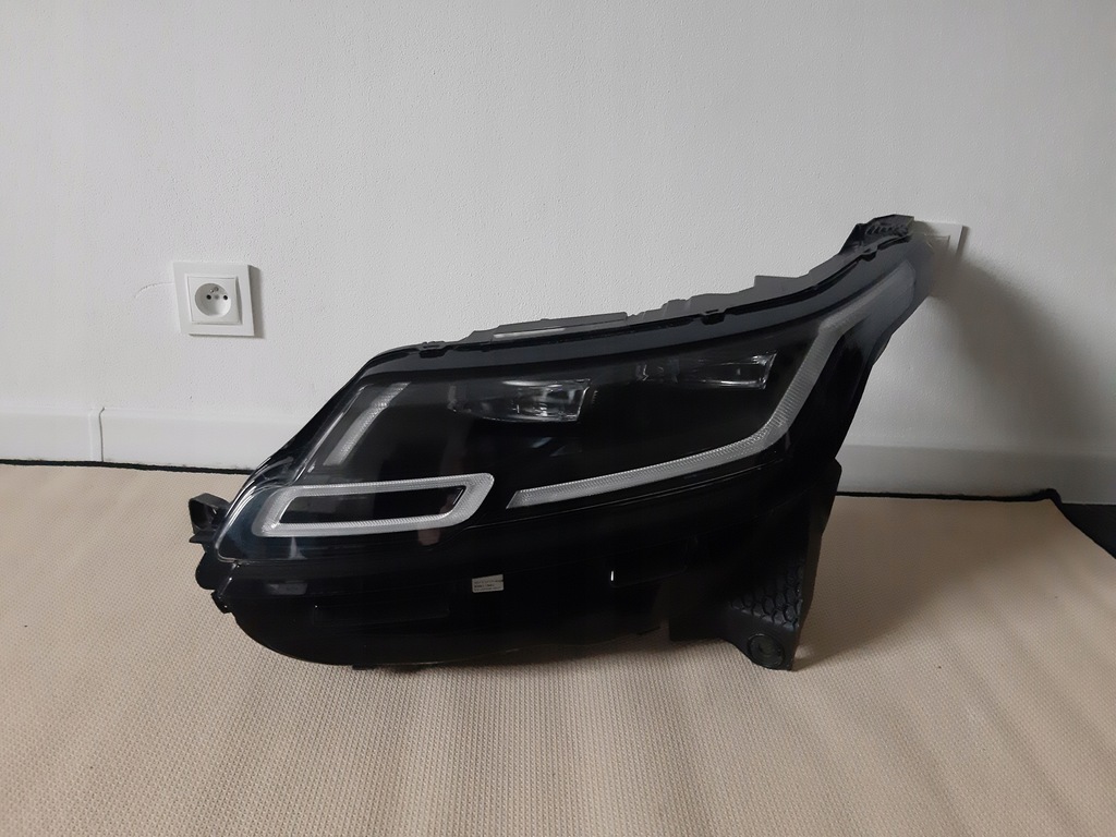 range rover velar l560 faro full led delantero (#)