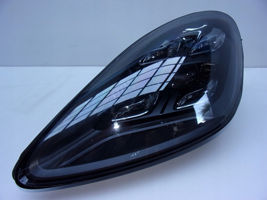 izq. faro delantero full led 9y0941035j cayenne 9y (#)