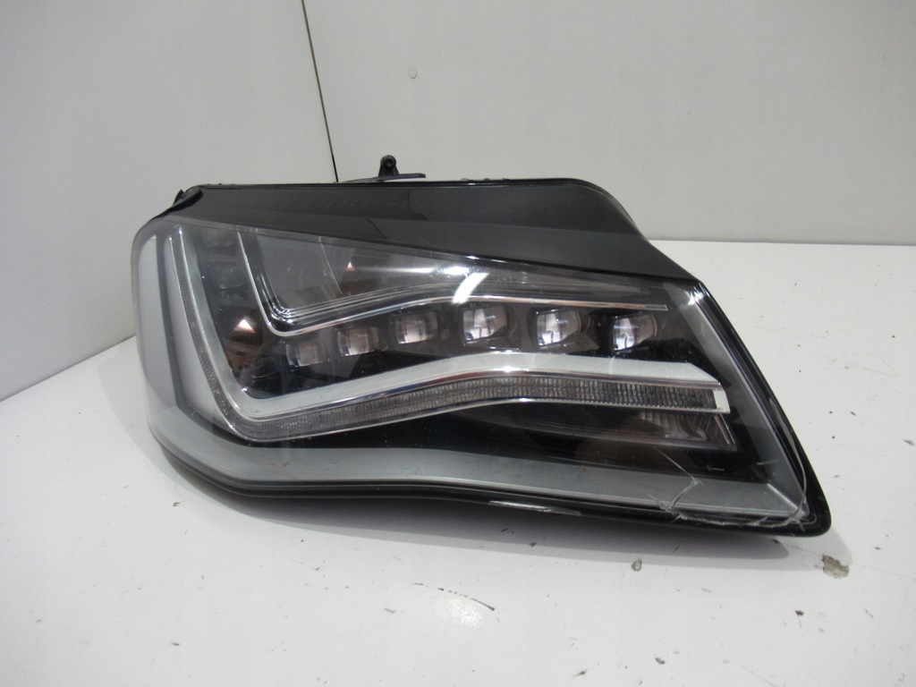 a8 d4 faro delantera der.. full led europa (#)