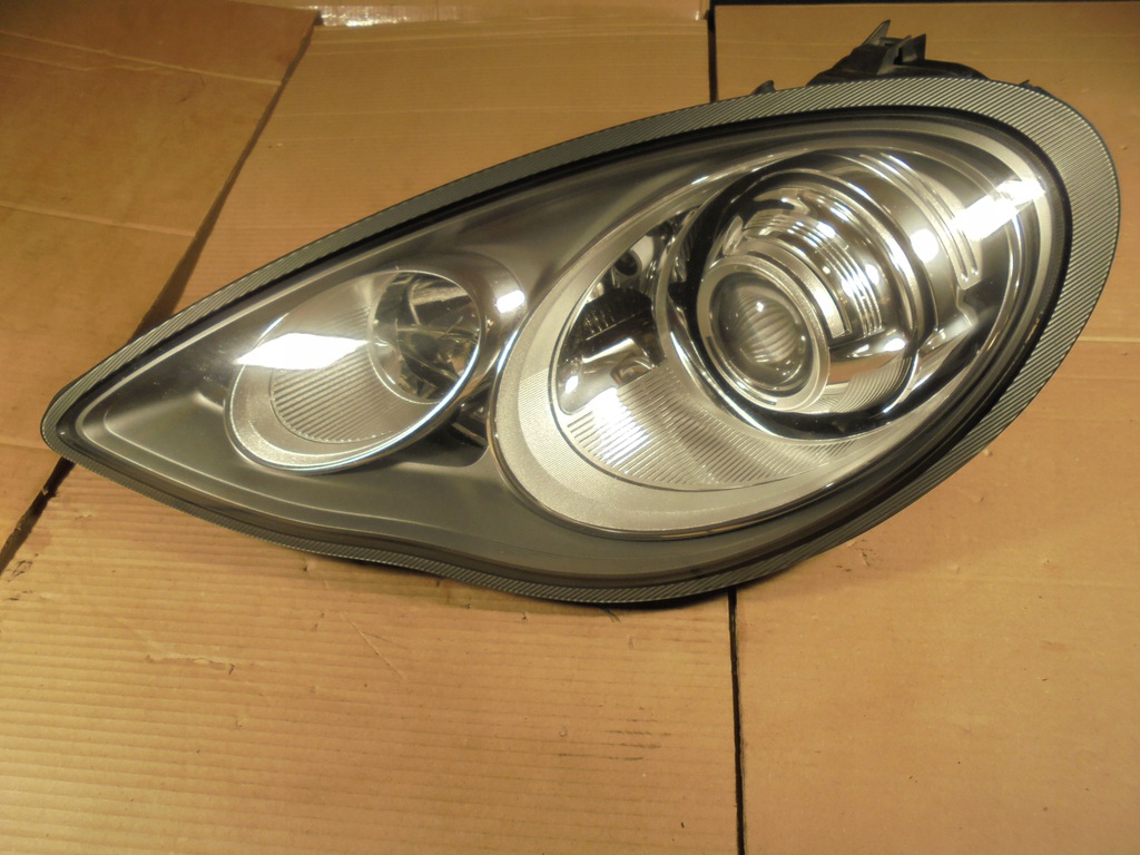  faro izq. 97063106902 panamera 970 bixenon skręt (#)