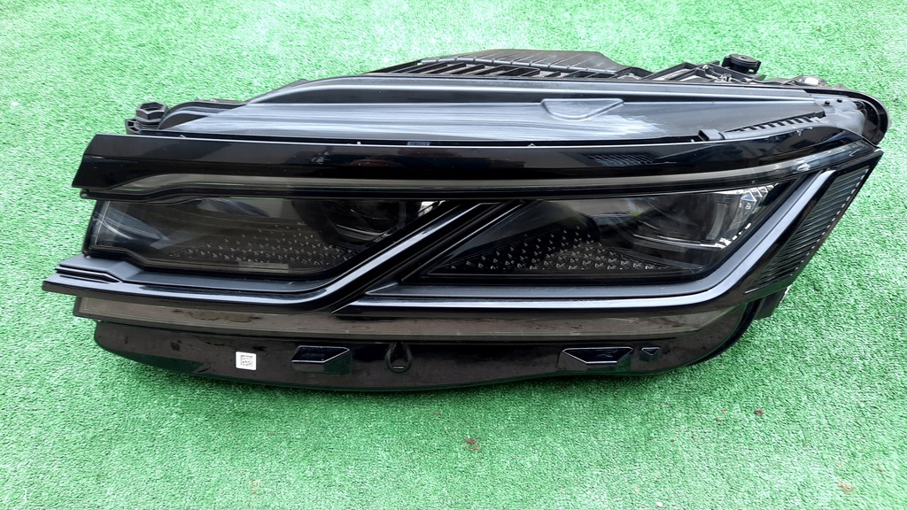 vw touareg 761 full led faro delantera (#)