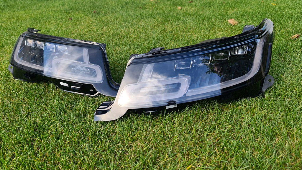 range rover sport 494 faro full led matrix high (#)