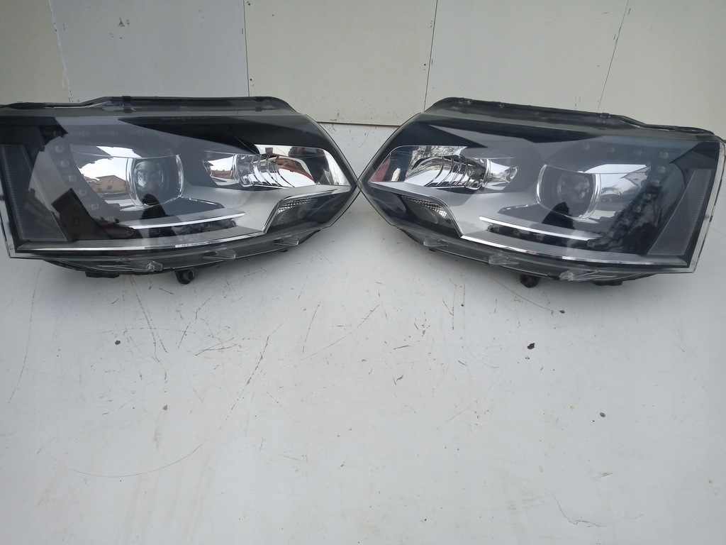 vw t5 lift bi xenon led 7e5 941 015 016 (#)