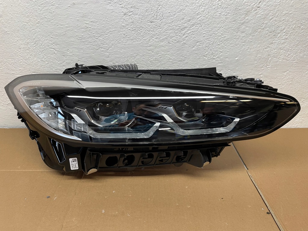  faro der.. bmw 4 g22 full led compl usa (#)