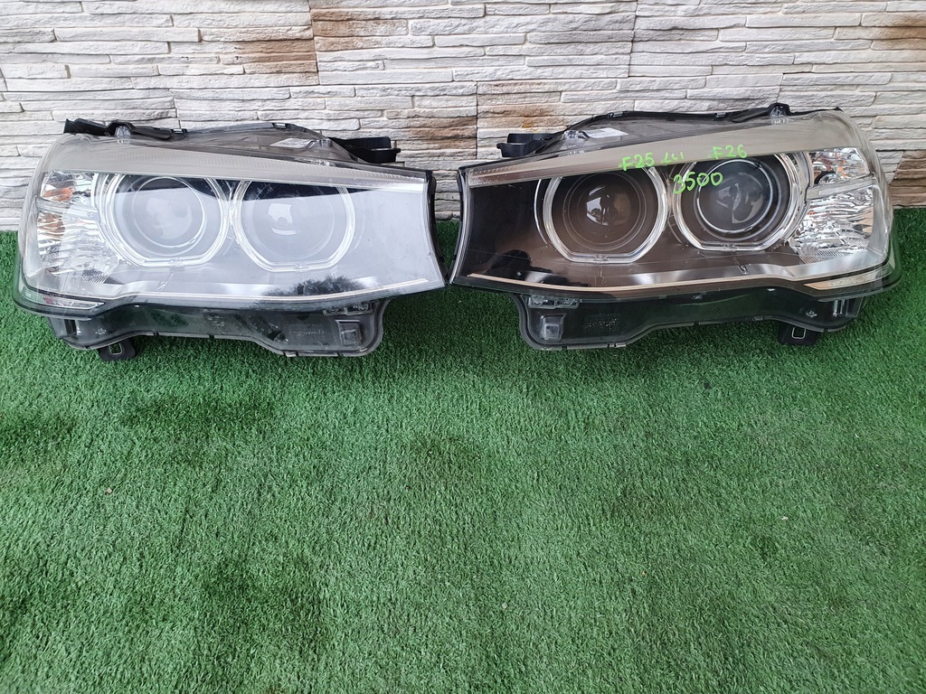  faros xénon bmw x3 f25 x4 f26 (#)