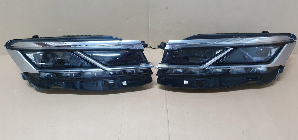  faros full led touareg iii 761941082 761941081 (#)
