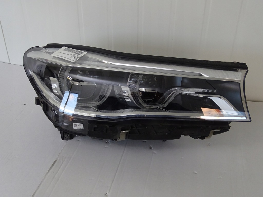  faro der.. bmw 7 g11 g12 led adaptativo compl (#)