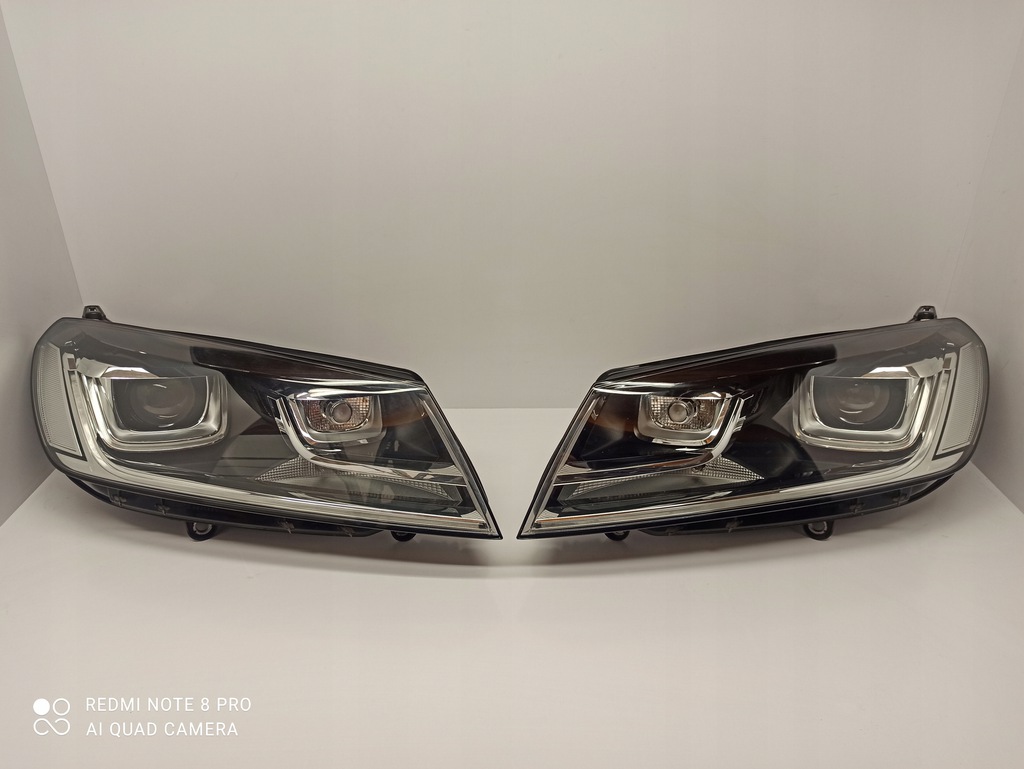  faro xénon der.. izq. touareg ii lift 7p1941034a (#)