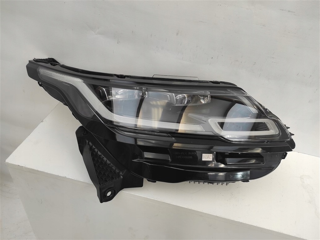  faro der.. delantero range rover velar laser despues 2017 (#)