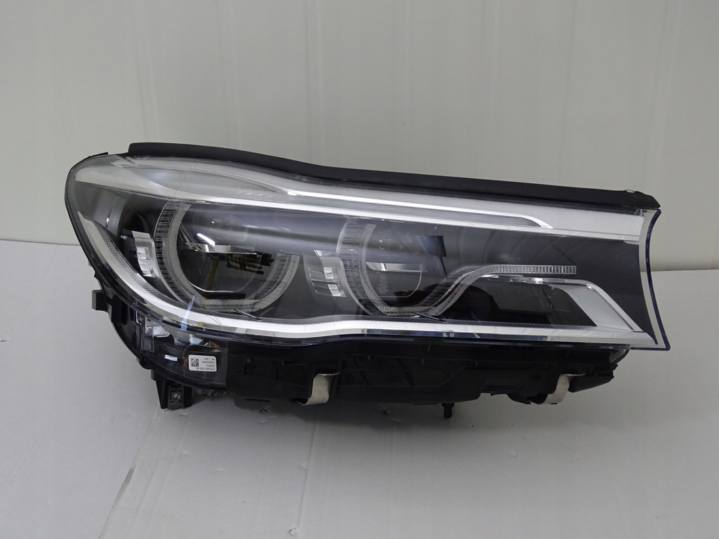  faro der.. bmw 7 g11 g12 led adaptativo compl (#)