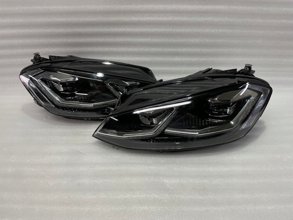 vw golf vii lift 7 5g1 full led faro izq. der.. (#)
