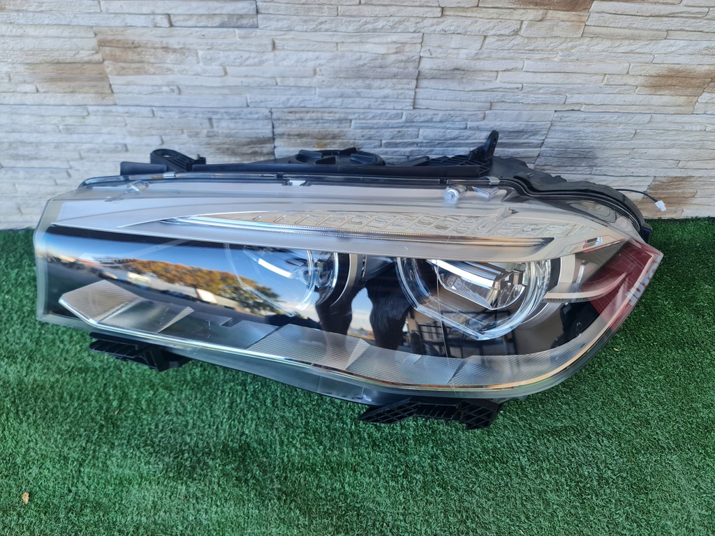  faro led bmw x5 f15 x6 f16 usa 7381141 (#)