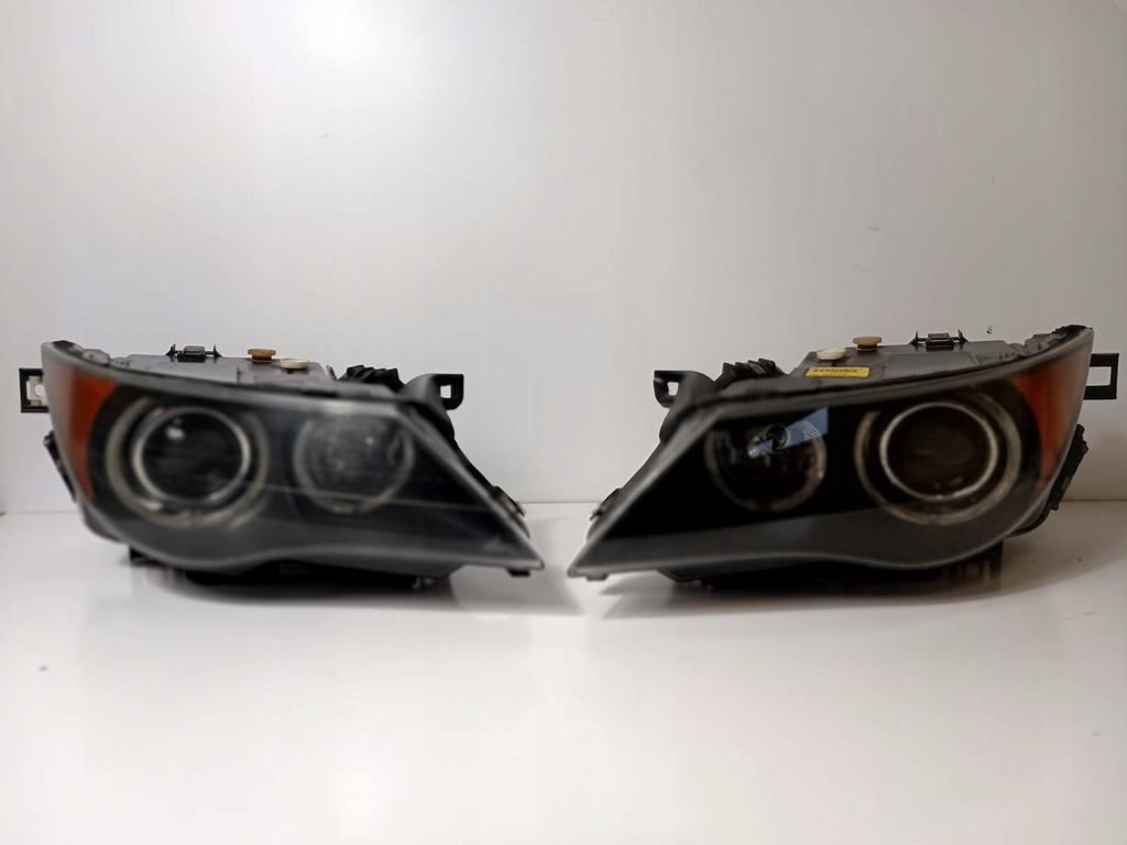 lote faros rrzednich bmw 6 e63  izq.   der..  xénon (#)