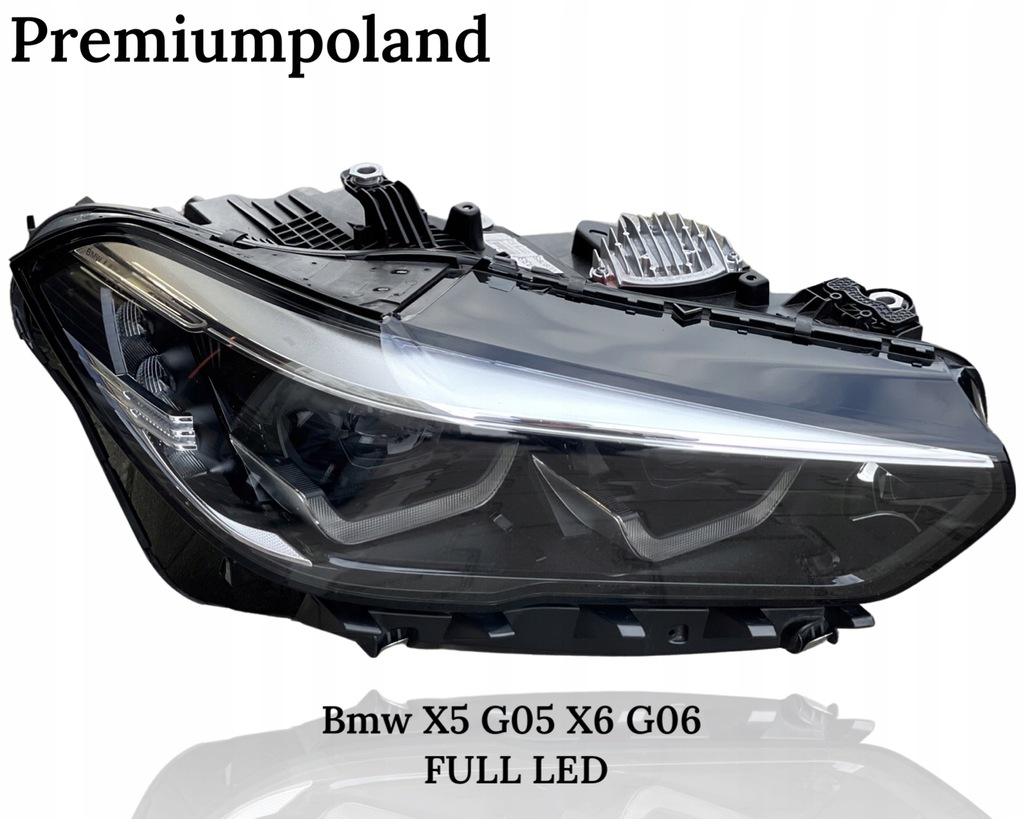  faro der.. bmw x5 g05 x6 g06 full led compl (#)
