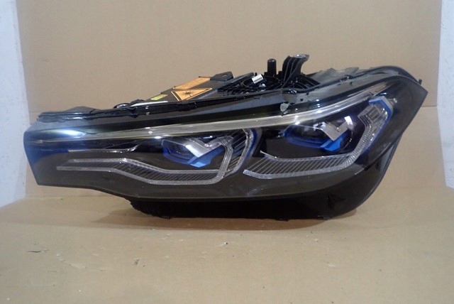  faro izq. izq. full led laser bmw x7 g07 (#)