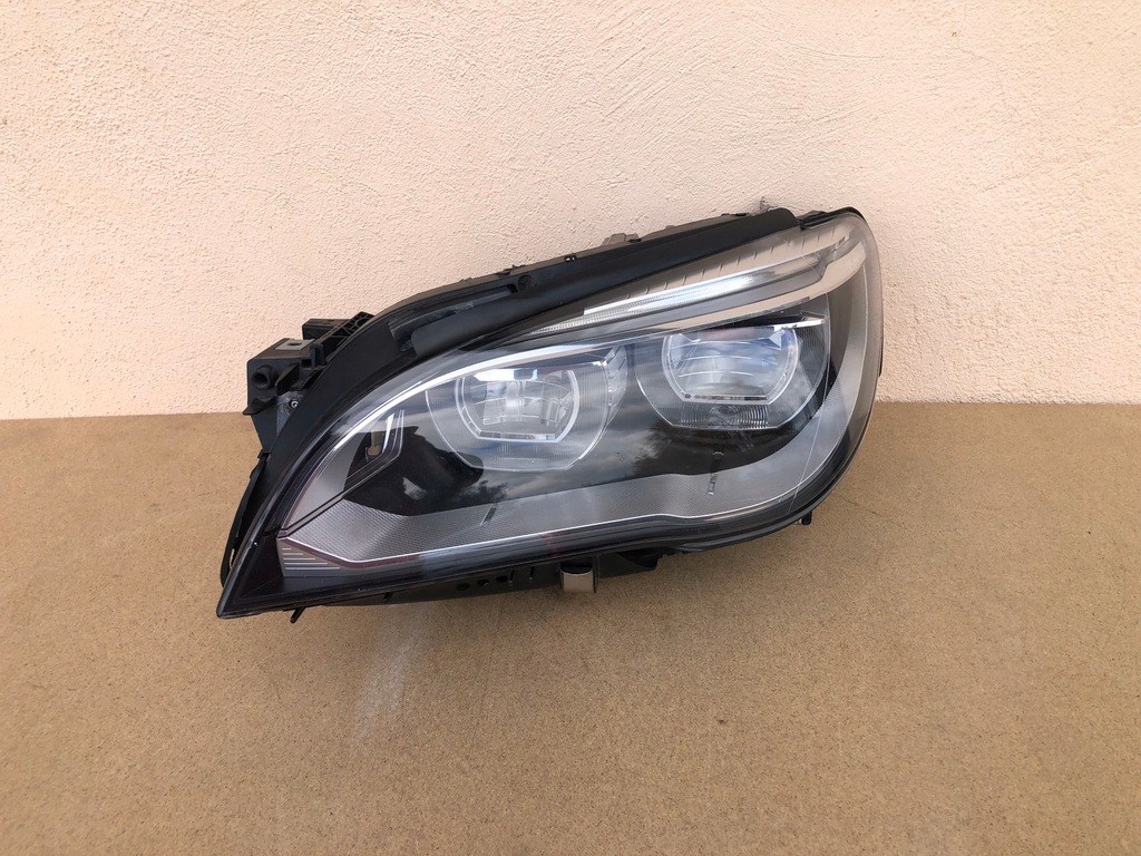  faro bmw 7 f01 f02 lift led adaptativo (#)