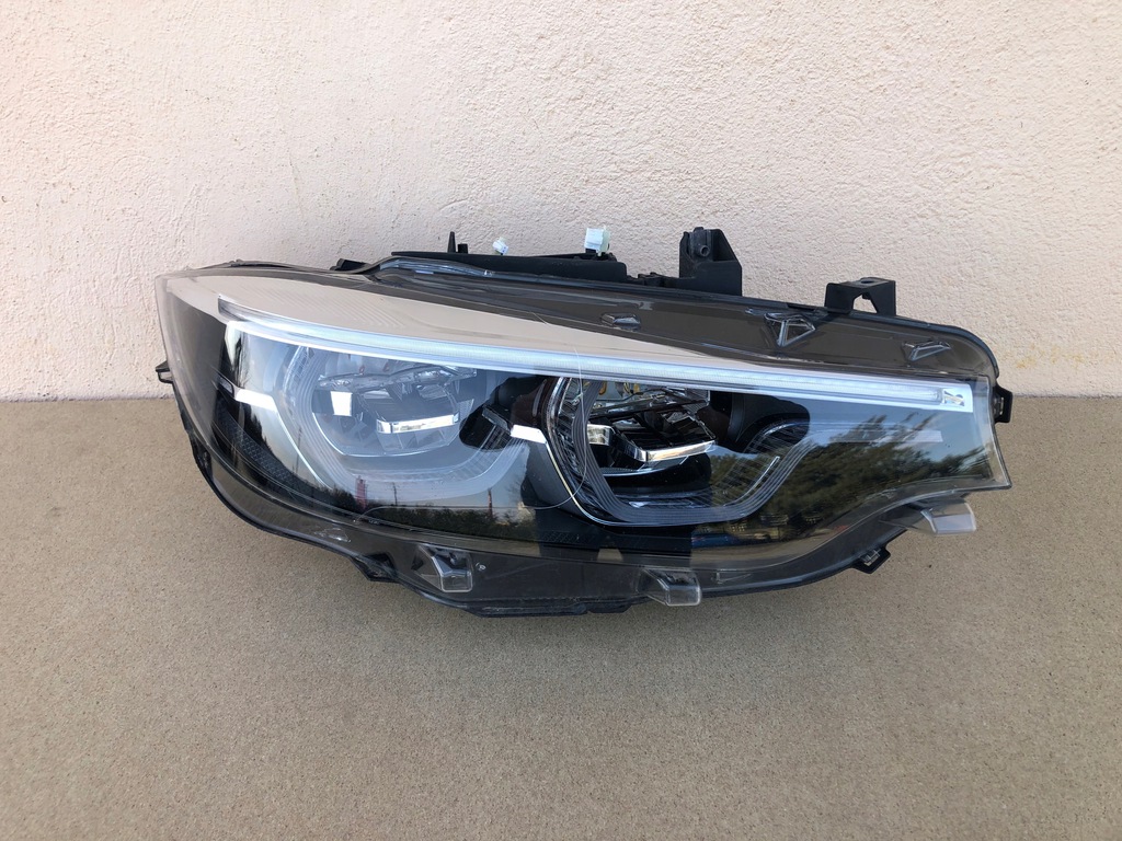  faro bmw 4 f32 lift adaptativo (#)