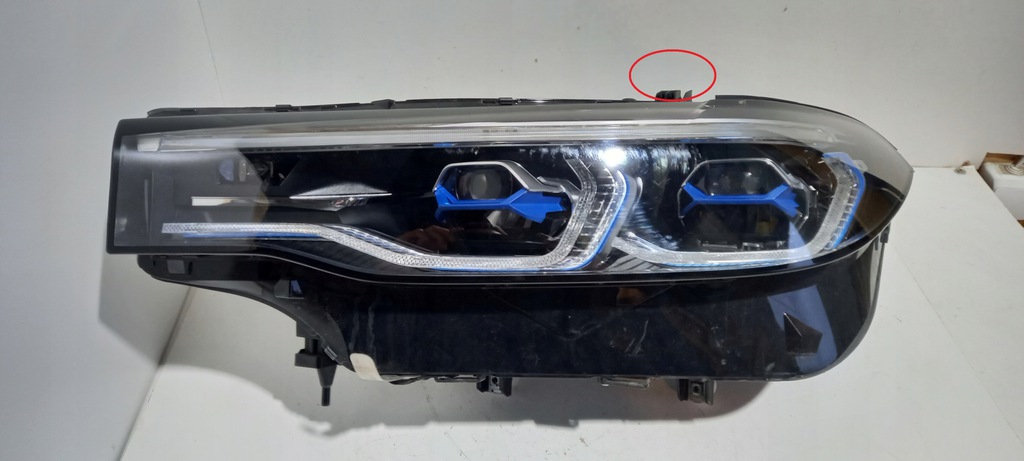 bmw x7 g07 2019 oe 9481801 faro laser (#)