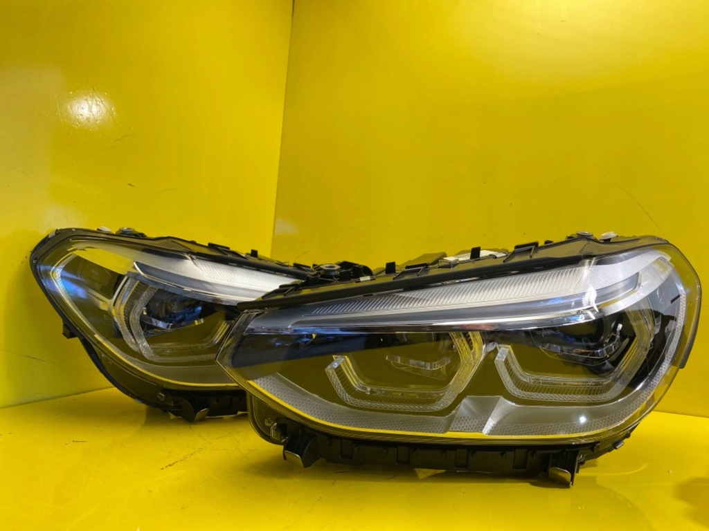  faros izq. der.. bmw x3 g01 x4 g02 18 adaptive led (#)