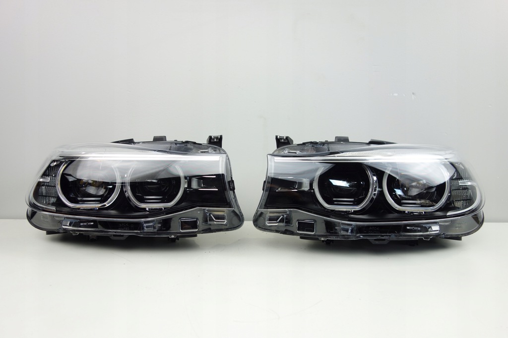  faros delanteros bmw f34 full led lci 8738724 / 23 (#)